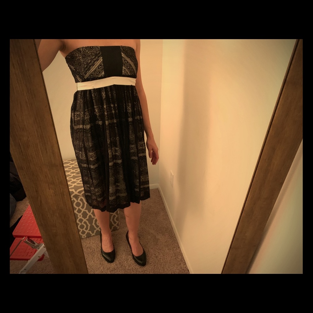 Vintage Anthropology Dress